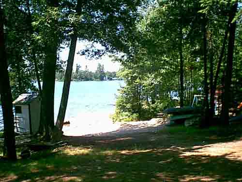 The Beach